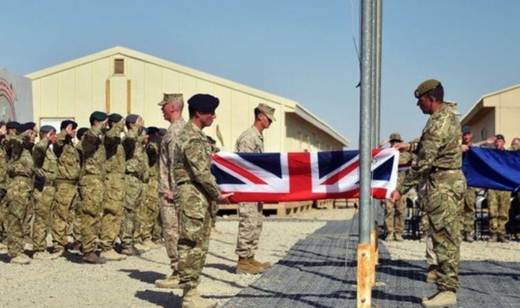 Ingiltere’den Afganistan’a komsu ülkelere 30 milyon sterlin yardim!