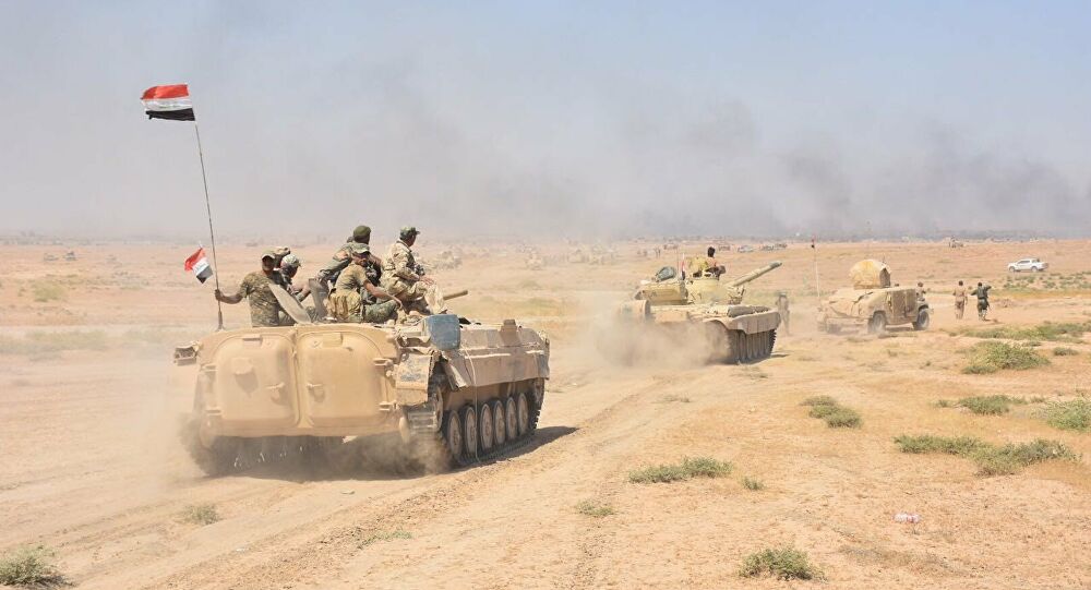 ISID çeteleri, Xurmatu’da Irak ordusuna saldirdi!