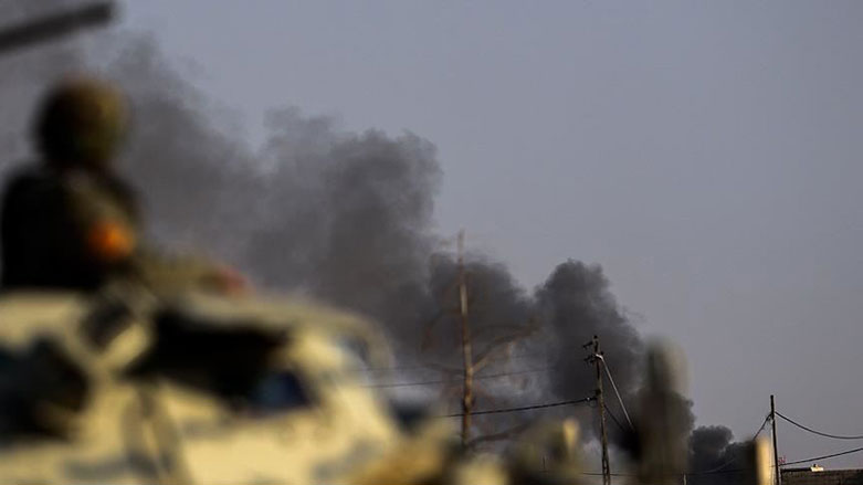 Suriye-Irak sinirinda Iran destekli milislere hava saldirisi!