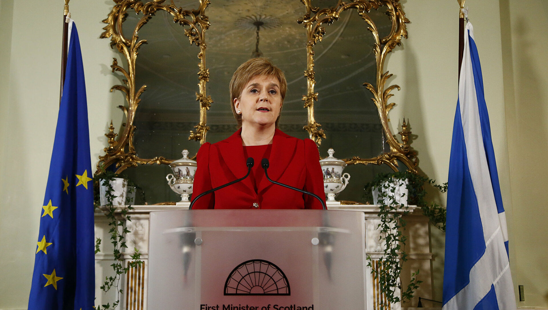 Iskoçya Basbakani bagimsizlik referandumu için tarih verdi!