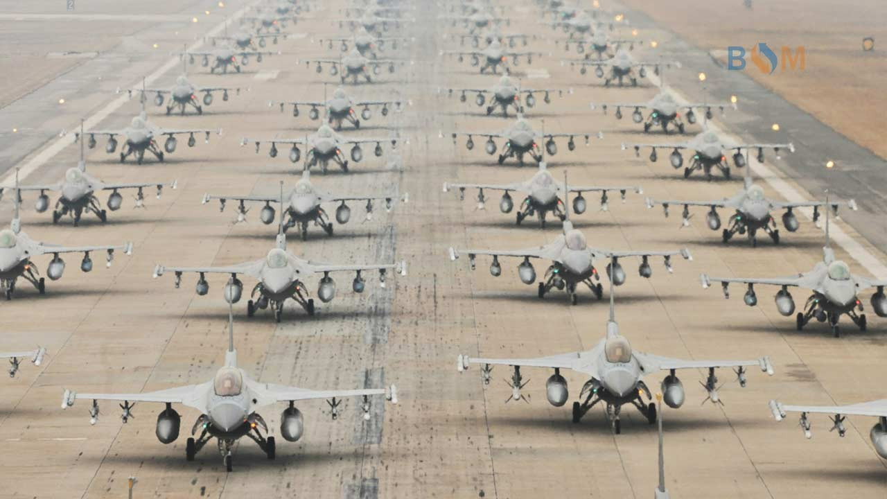 Türkiye’den yeni F-16 açiklamasi: Kendi göbegimizi kendimiz keseriz!