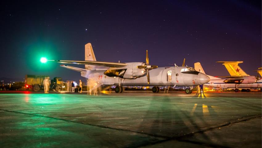 Ilk defa Israil’den rejim kontrolündeki bölgeye bir uçus gerçeklesti!