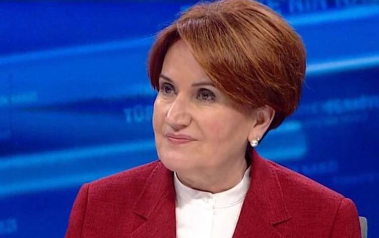 Aksener: "Kürtlere hakaret ediliyor bu ülkede"