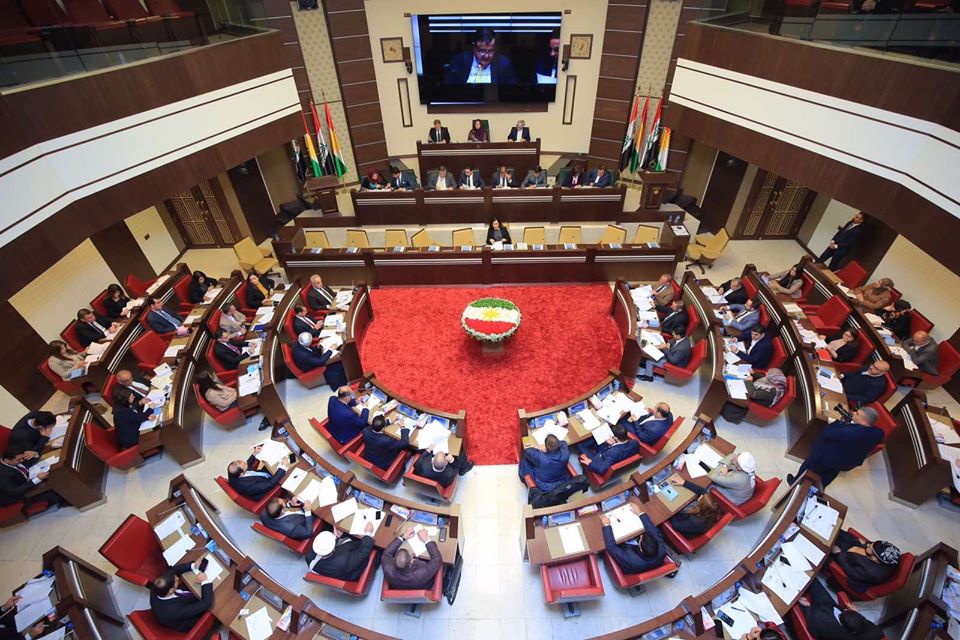 Kürdistan Bölgesi Parlamentosu’ndan bir heyet Fransa’ya gidiyor!