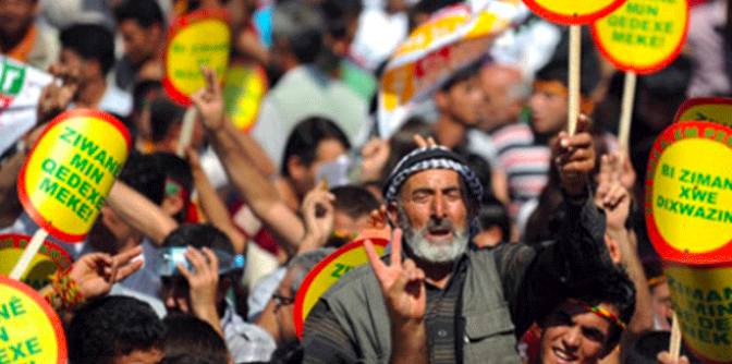 Kürtçe için ilk miting Cizre’de yapilacak!