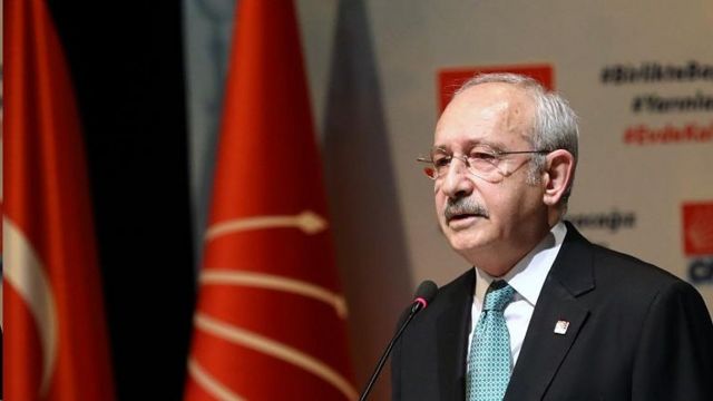 Kiliçdaroglu’ndan Cumhur Ittifaki açiklamasi: Üçüncü bir ortak var!