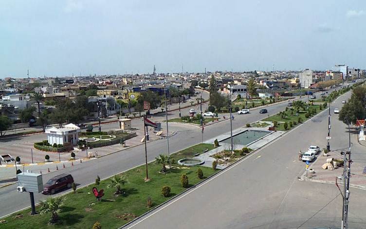 Kürdistani bölgelerde kismi sokaga çikma yasagi ilan edildi