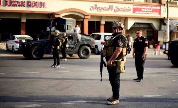 Kerkük’te patlama: Ölü ve yaralilar var!