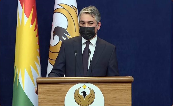 Kürdistan'dan Türkiye'ye: "Kabul edilemez, son verin"