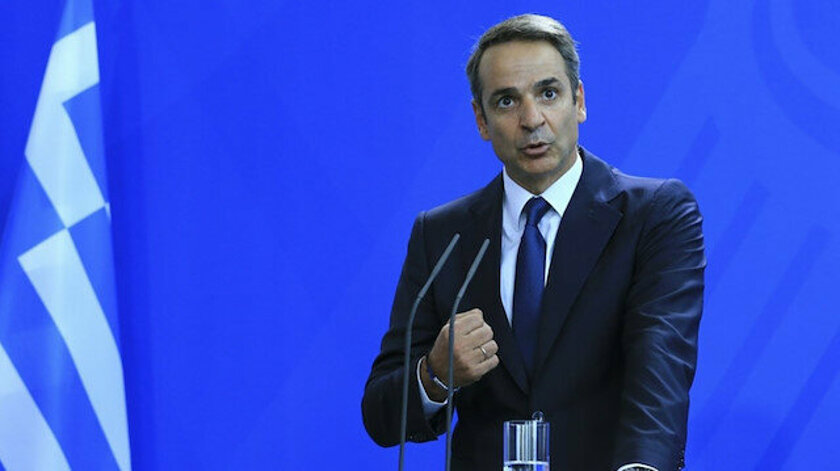 Yunanistan’dan Türkiye açiklamasi