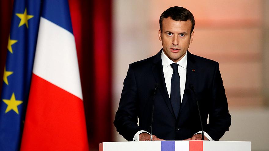 Ingiltere'den Macron'a mektup: Islamofobi tepkisi!