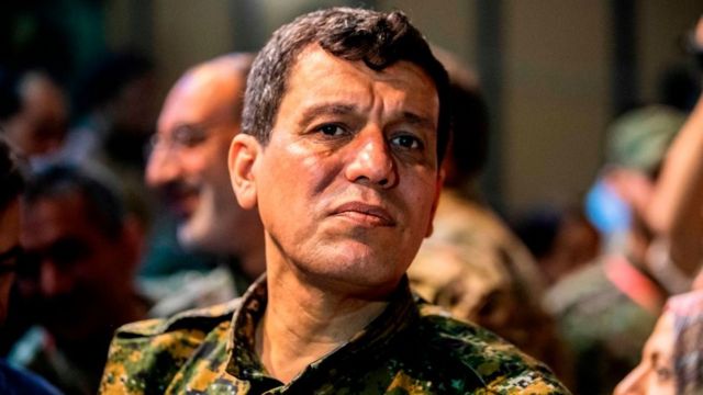 Abdi: Suriye’de Amerikan varliginin sekli ve etkisi farklidir!