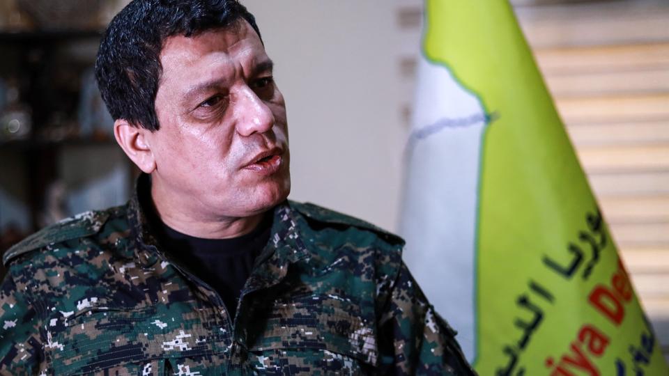 Mazlum Abdi’den Özerk Yönetim’e “seffaflik” uyarisi!