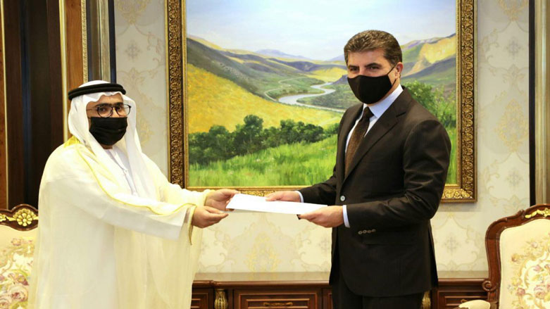 Neçirvan Barzani’ye BAE’den davet!