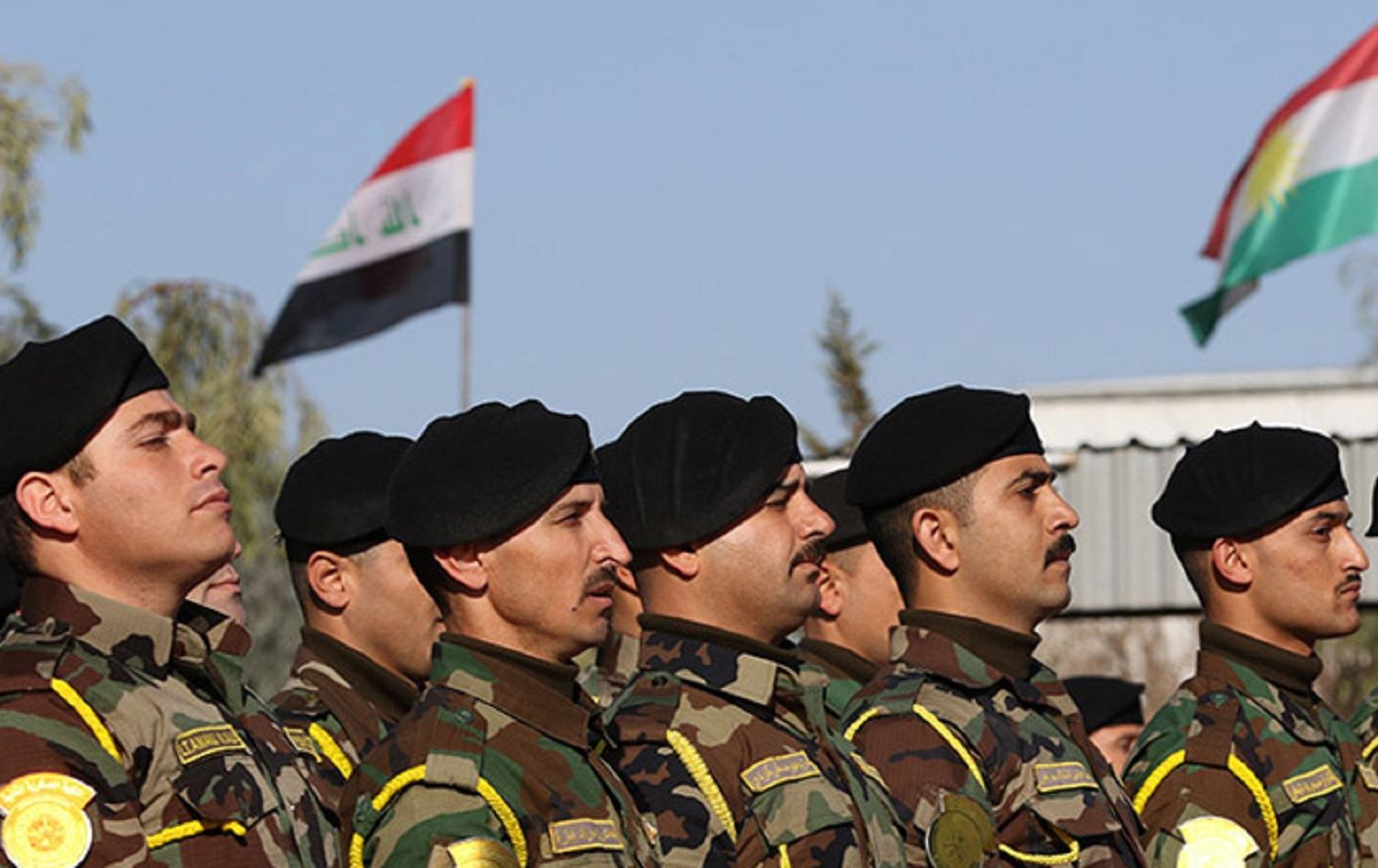 Pesmerge ile Irak ordusu arasinda ortak operasyon odalari kurulacak!