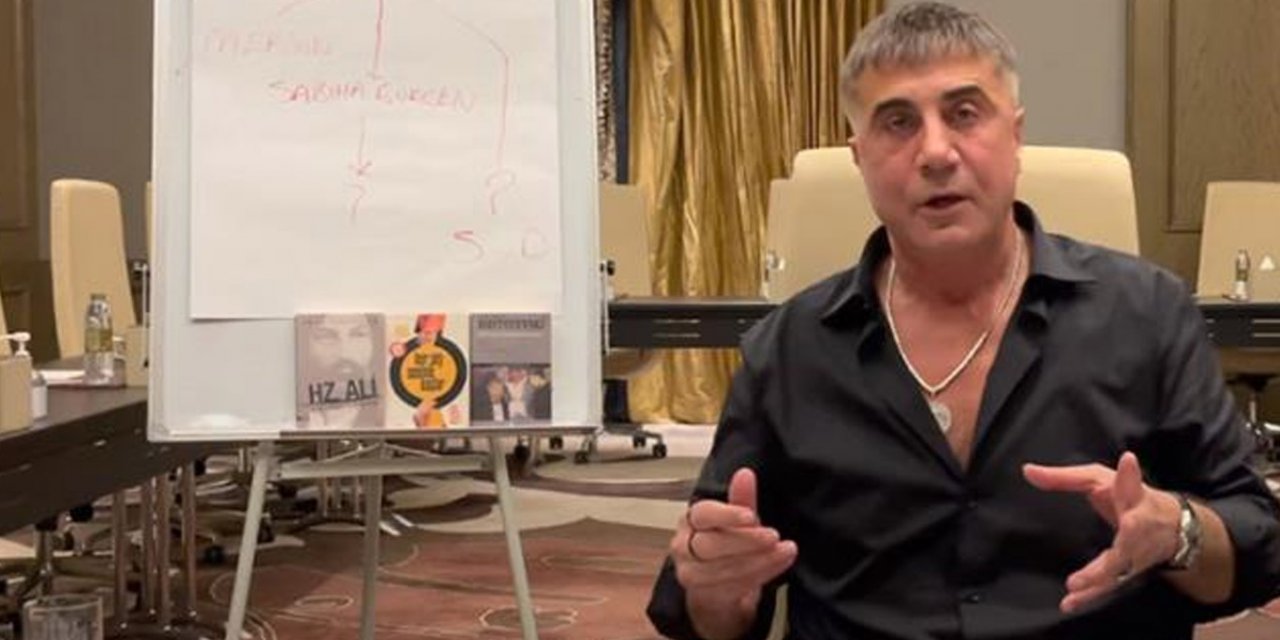 VIDEO | Sedat Peker Kürt is insanlari, Kürt meselesi ve derin PKK için ne dedi?