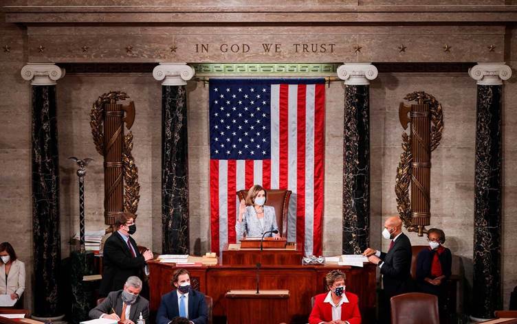 Türkiye’ye karsi sert yasa tasarisi ABD Kongresi’ne sunuldu!
