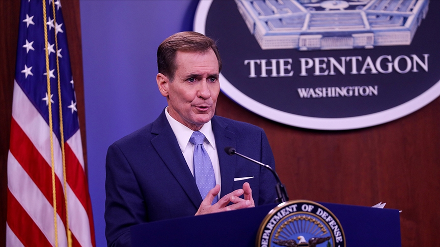 Pentagon açikladi: ABD’den Suriye’nin Idlib kentine hava saldirisi!