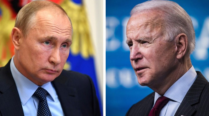ABD ve Rusya, Biden-Putin'in olasi görüsmesini ele aldi