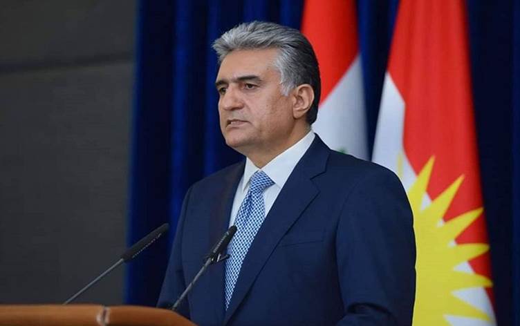 Kürdistan Bölgesi Içisleri Bakanligi’ndan Sengal Anlasmasi'na iliskin açiklamasi!