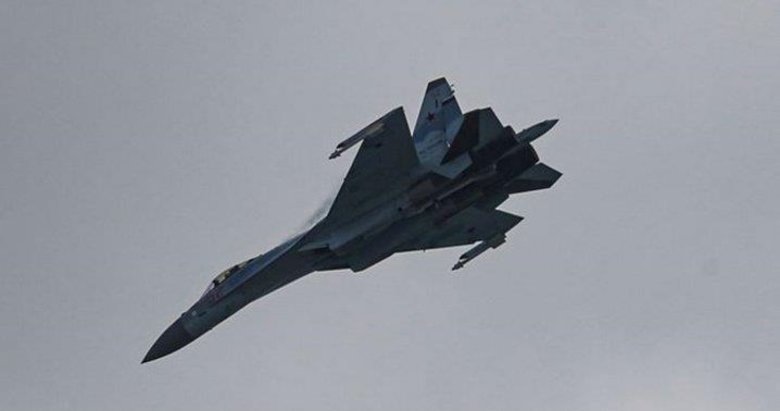 Rusya’dan Idlib’e hava saldirisi!