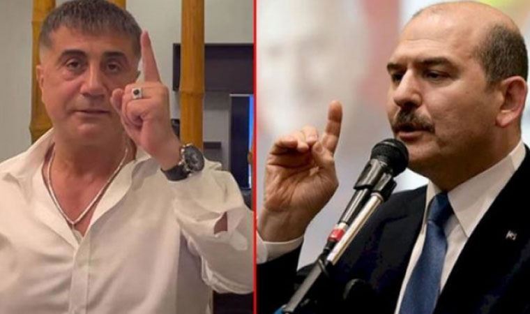 Sedat Peker’den Soylu’ya: 1 Ekim’i bekle!