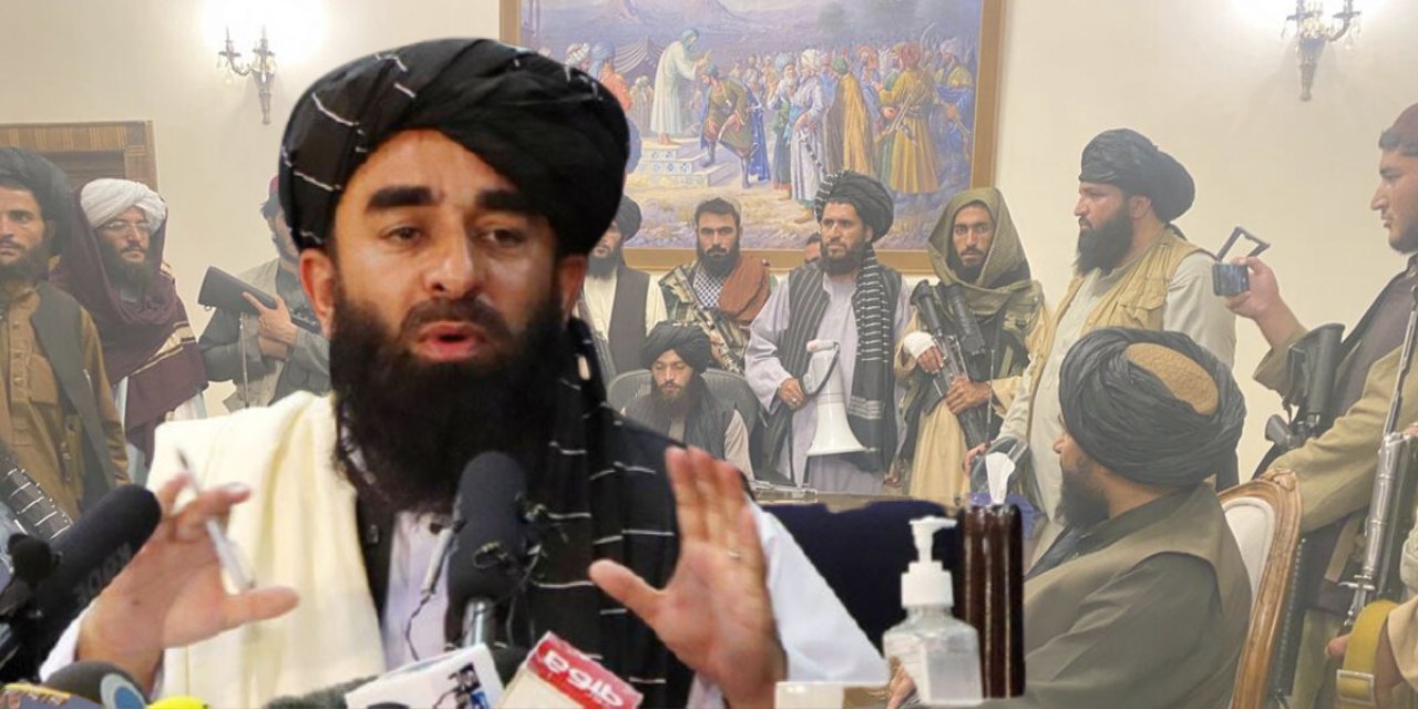 Taliban: Müzik yasak, erkeksiz kadin 2 günden uzun yolculuk yapamayacak!