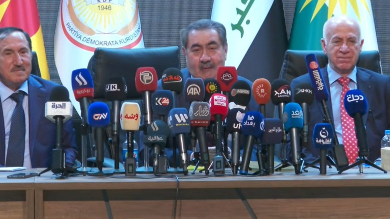 KDP’den Irak Cumhurbaskanligi ve ittifak çalismalari hakkinda açiklama