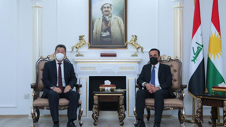 Çin: Kürdistan Bölgesi’ne 100 bin doz Sinopharm asisi tedarik edecegiz!