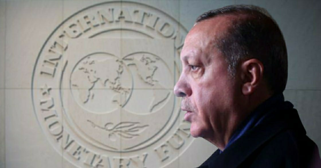 IMF’den Türkiye’ye 6.4 milyar dolar kaynak aktarimi!