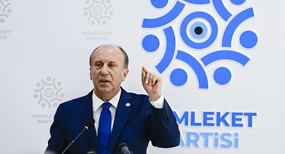 Muharrem Ince’den, Kürtçe anadiline iliskin bir açiklama daha