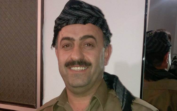 Iran Kürt siyasi tutsak hakkinda idam karari verdi!