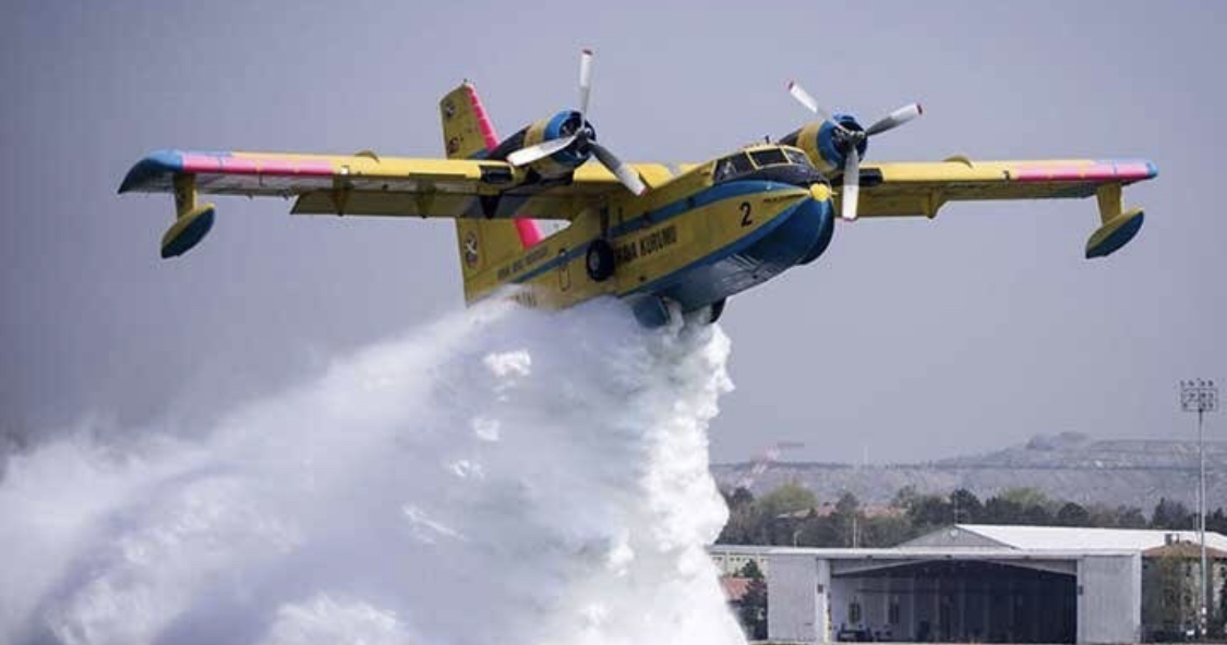 Avrupa Birligi, Türkiye’ye üç uçak gönderiyor