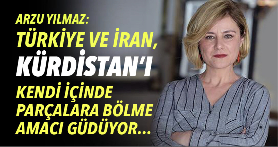 RÖPORTAJ | Yilmaz: Orta Dogu’da yeni bir güç dengesi arayisi var!