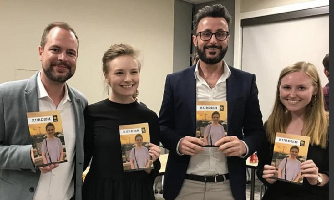 ABD’de bir üniversite daha Kürtçe egitime basladi