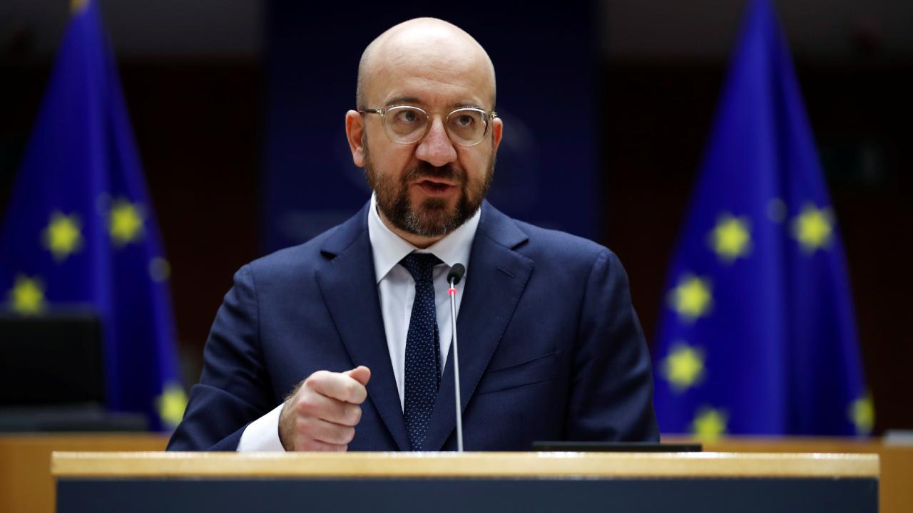 AB Konseyi Baskani'ndan Türkiye'ye iliskin önemli açiklamalar