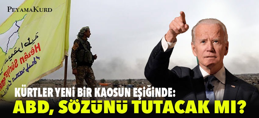 Yeni tehditler, savas çanlari ve belirsizlik: Kürtler, ABD ile Rusya'da temastaydi…