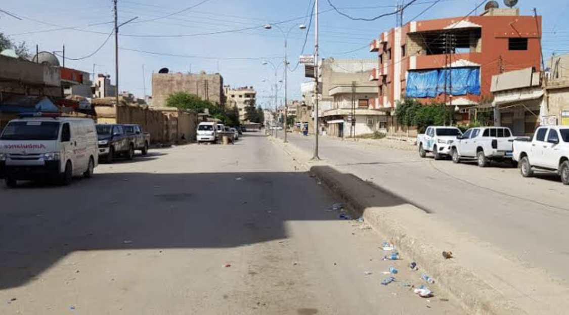 Cizire bölgesinde sokaga çikma yasagi: Yeni kararlar alindi