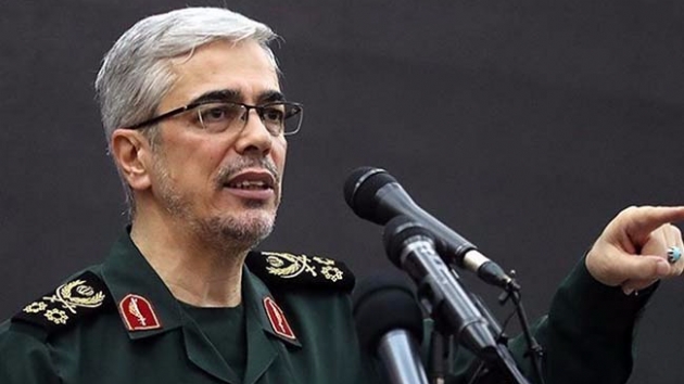 Iran Genelkurmay Baskanindan Kürt partilerine tehdit: Yok edene kadar...