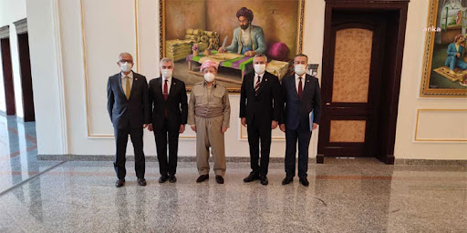 IYI Parti’yi ziyaret eden CHP, Erbil temaslarini da masaya tasidi