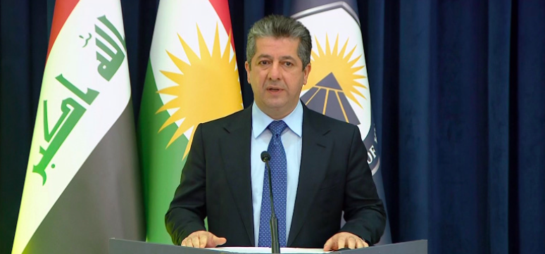Basbakan Mesrur Barzani: Kürdistanlilarin diger halklardan hiçbir eksigi yok