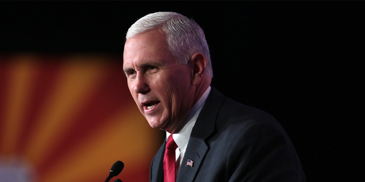 Li mala Mike Pence jî belgeyên bi dizî hatin dîtin