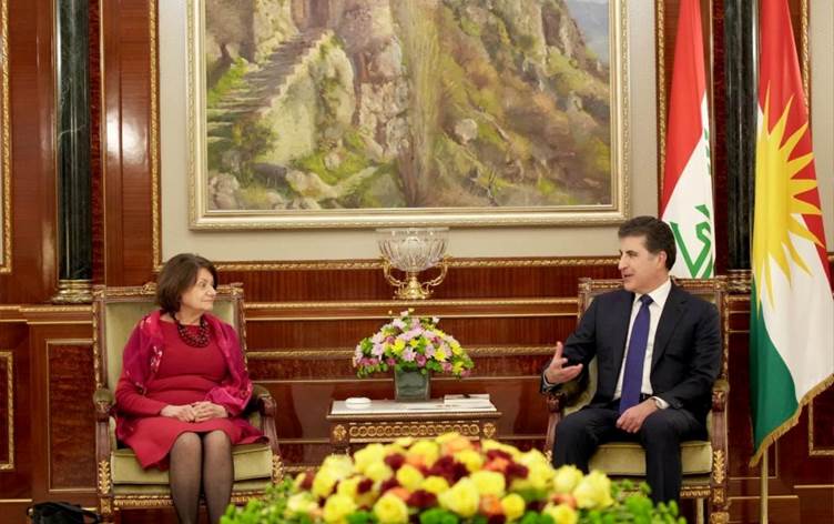 Neçirvan Barzanî: Zemîn heye hevdîtina di navbera partiyan de pêk were