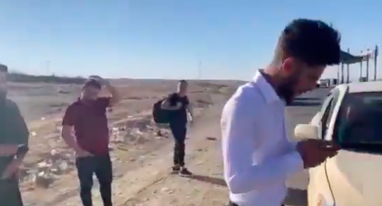 VIDEO | PKK seçmenlerin Sengal’e girip KDP'ye oy vermesini engelliyor!