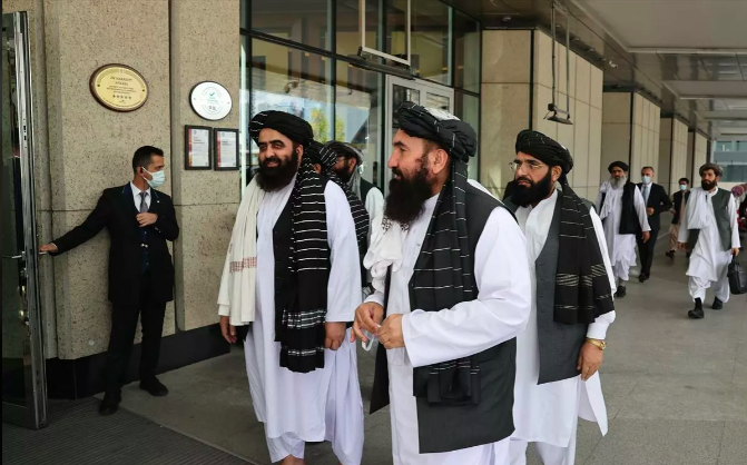 Türkiye - Afganistan | Taliban heyeti Ankara'da