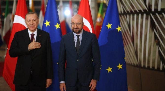 AB’nin reform paketinde Türkiye detayi: 14 milyar euro!