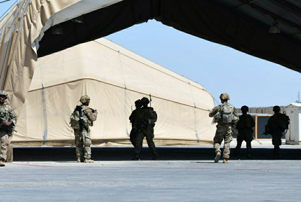 Iddia: ABD, Bagdat ve Erbil’deki üslerini 'o bölgelere' tasiyacak!