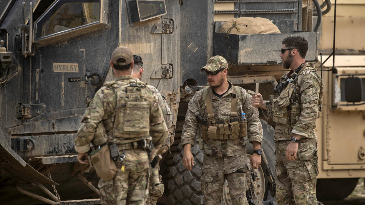 Saddam'i yakalayan ABD'nin özel birligi Erbil’de konuslandirilacak