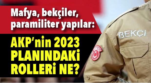 AKP kendi bekasi için yerel gruplar mi kurmak istiyor?