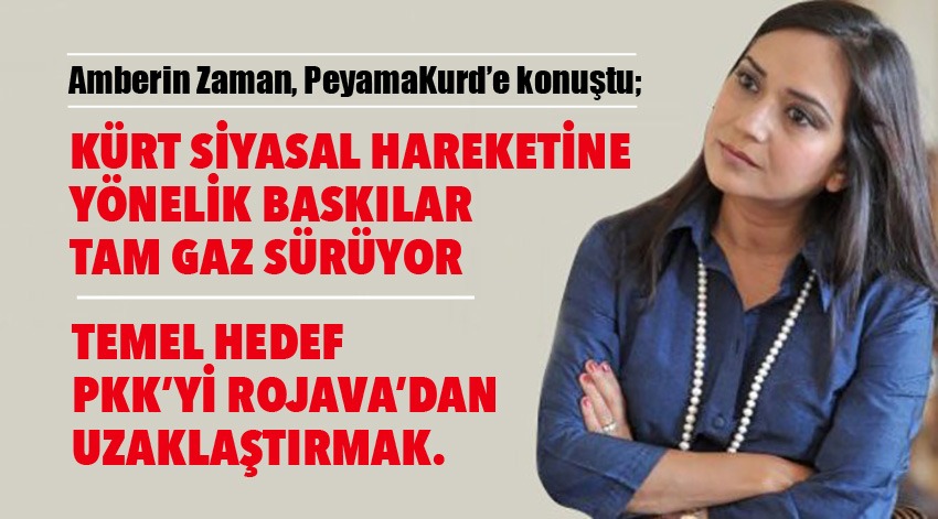 RÖPORTAJ | "Kürtlerin hem Pentagon hem de CIA ile önemli iliskileri var"